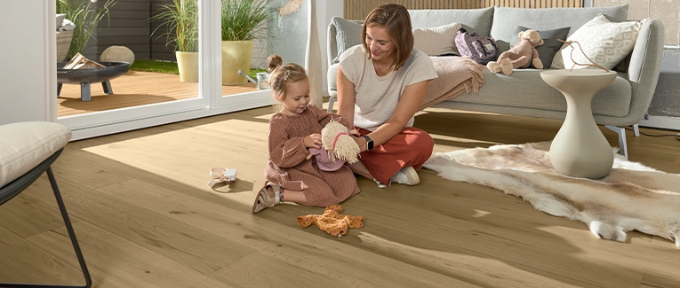 Hochwertige HQ Böden aus dem Holzfachhandel