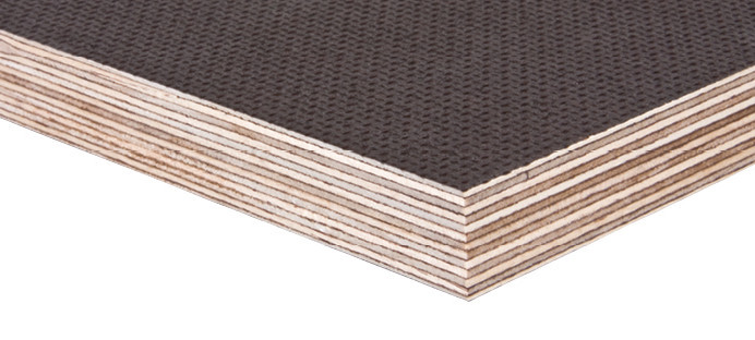 Siebdruckplatte aus dem Holzfachhandel