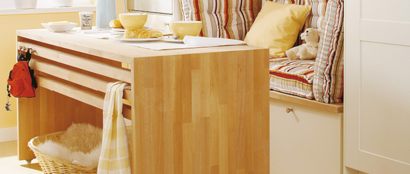 Innenausbau mit HolzLand Brinkmann